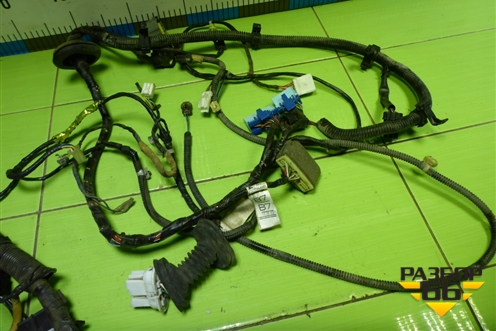 Проводка салонная (96587379) для Chevrolet Lanos с 2004г (Ланос)