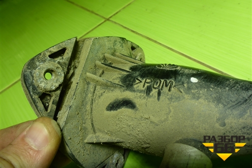 Горловина топливного бака для Chevrolet Lanos с 2004г (Ланос)