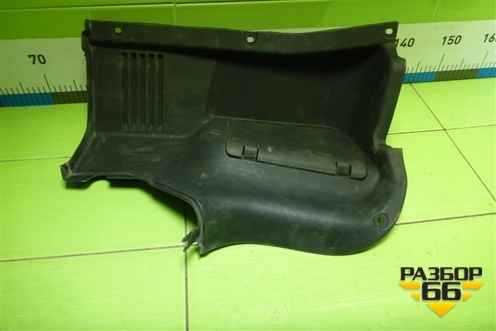 Обшивка багажника правая для Chevrolet Lanos с 2004г (Ланос)