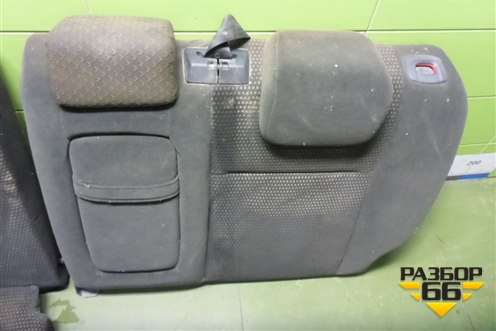 Сиденье заднее для Ford Focus 2 с 2005-2008г (Фокус)