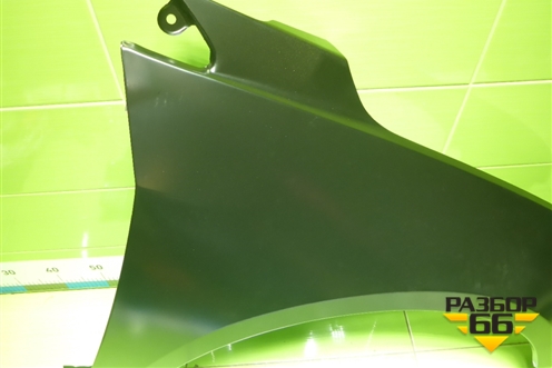 Крыло переднее правое (новое не оригинал) (OEM0019KPR) для Chevrolet Cruze c 2009-2015г (Круз)