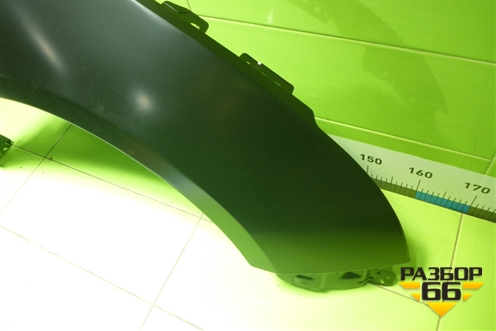 Крыло переднее правое (новое не оригинал) (OEM0019KPR) для Chevrolet Cruze c 2009-2015г (Круз)