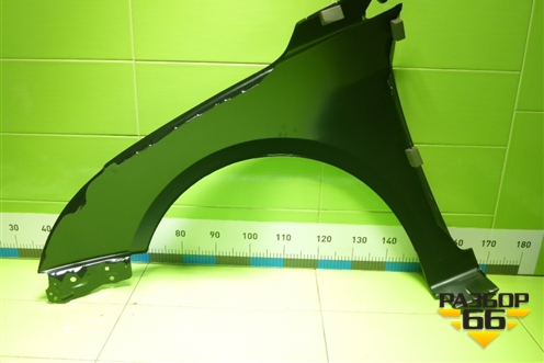 Крыло переднее правое (новое не оригинал) (OEM0019KPR) для Chevrolet Cruze c 2009-2015г (Круз)