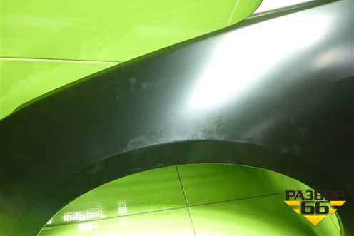 Крыло переднее левое (новое не оригинал) (OEM0019KPL) для Chevrolet Cruze c 2009-2015г (Круз)