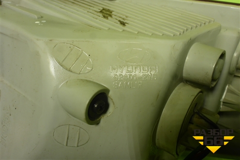 Фонарь задний наружный левый (924012Y0 92401-2Y0) для Hyundai ix 35 с 2010г (Ай икс 35)