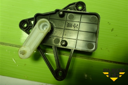 Моторчик заслонки отопителя (1323110731921) для SHANQI Z1