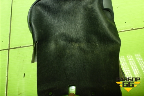 Кожух рулевой колонки  (EZ19201163920) для SHANQI Z1