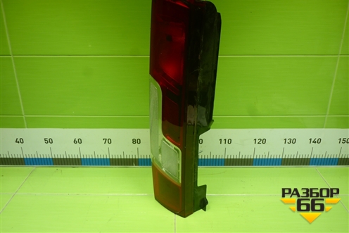 Фонарь задний левый (после 2014г не оригинал) (510371) для Peugeot Boxer с 2006г (Боксер)