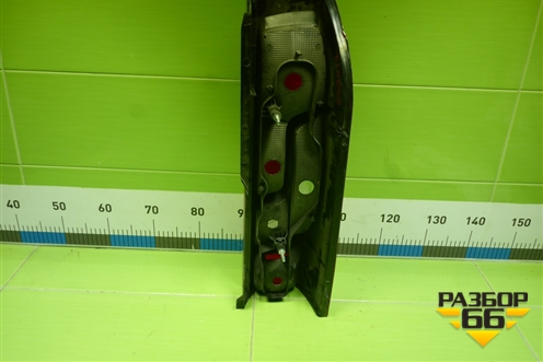 Фонарь задний левый (после 2014г не оригинал) (510371) для Peugeot Boxer с 2006г (Боксер)