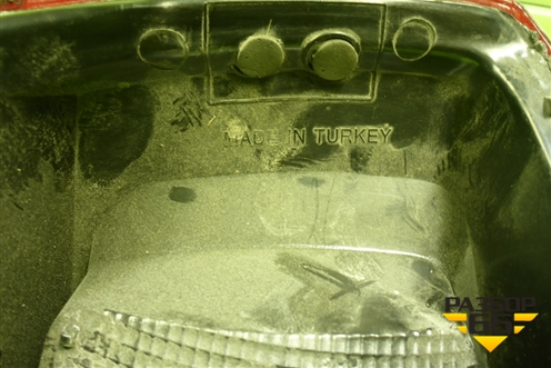 Фонарь задний левый (после 2014г не оригинал) (510371) для Peugeot Boxer с 2006г (Боксер)