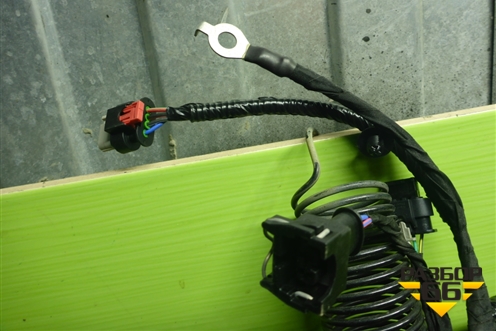 Проводка подкапотная (новая) (4001205XGW01A) для Haval Dargo с 2022г (Дарго)