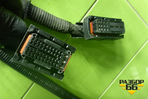 Проводка подкапотная (новая) (4001205XGW01A) для Haval Dargo с 2022г (Дарго)