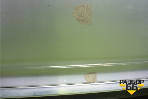 Дверь передняя правая для Volkswagen Touareg c 2002-2010г (Туарег)