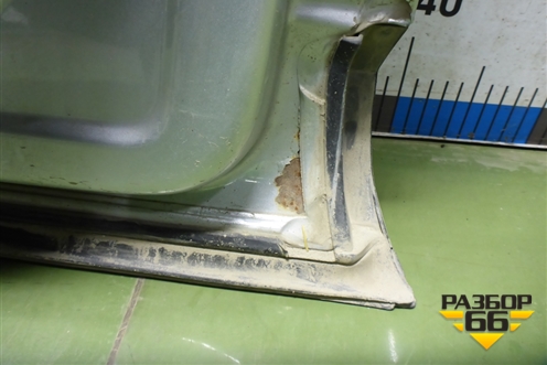 Дверь передняя правая для Volkswagen Touareg c 2002-2010г (Туарег)