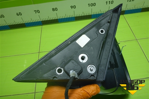 Зеркало правое электрическое (9 контактов,после 2014г) (5L0857934) для Skoda Yeti с 2009г (Етти)