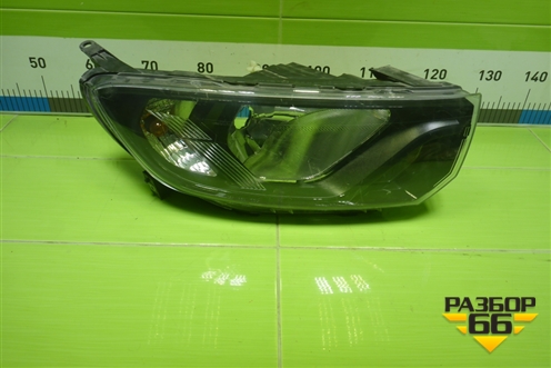 Фара правая (после 2018г) (8450100856) для VAZ Granta/Гранта