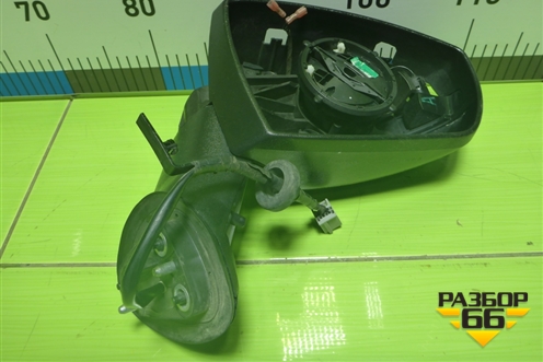 Зеркало правое электрическое (7 контактов) для Ford EcoSport с 2014г (Экоспорт)