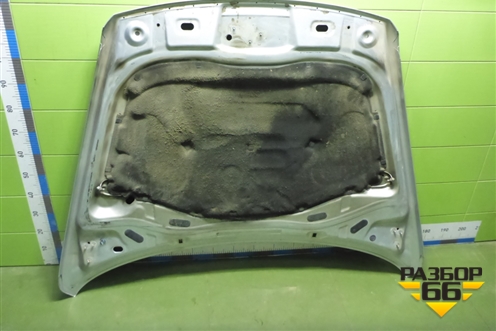 Капот для Volkswagen Touareg c 2002-2010г (Туарег)