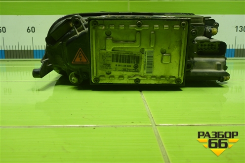 Фара левая (до 2006г ксенон с блоком и лампой) (7L6941015CM) для Volkswagen Touareg c 2002-2010г (Туарег)