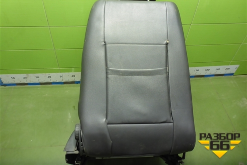 Сиденья комплект (AIR BAG подогрев) для Volkswagen Touareg c 2002-2010г (Туарег)