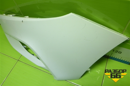 Накладка переднего бампера левая (Cross) (8450031007) для VAZ Vesta/Веста с 2015г