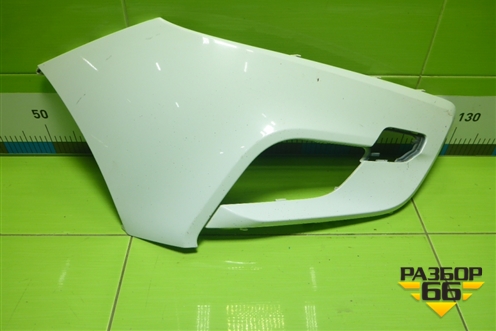 Накладка переднего бампера правая (Cross) (8450031006) для VAZ Vesta/Веста с 2015г