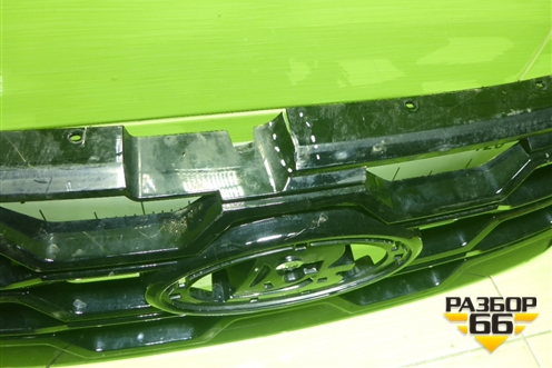 Решетка радиатора (после 2022г Cross) (8450041563) для VAZ Vesta/Веста с 2015г