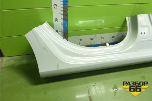 Порог правый (новый) (5038111800C15) для Geely Emgrand 7 (SS11) с 2021г (Эмгранд)