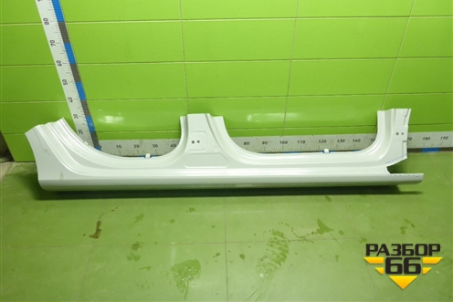 Порог правый (новый) (5038111800C15) для Geely Emgrand 7 (SS11) с 2021г (Эмгранд)