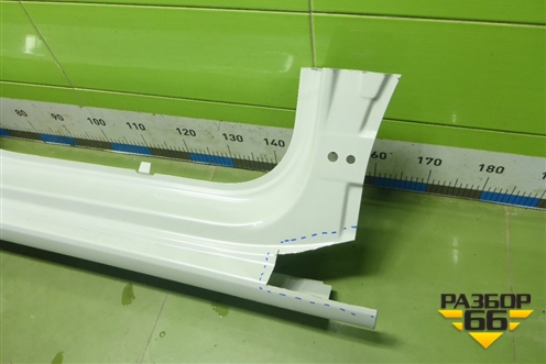 Порог правый (новый) (5038111800C15) для Geely Emgrand 7 (SS11) с 2021г (Эмгранд)