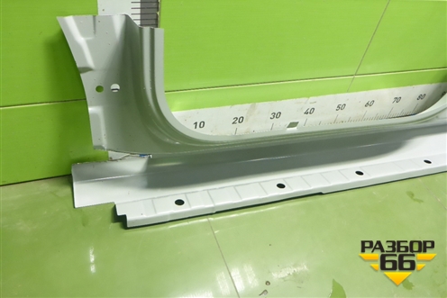 Порог правый (новый) (5038111800C15) для Geely Emgrand 7 (SS11) с 2021г (Эмгранд)