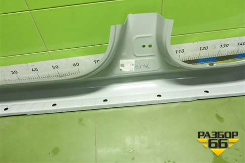 Порог правый (новый) (5038111800C15) для Geely Emgrand 7 (SS11) с 2021г (Эмгранд)