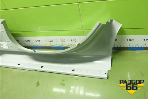 Порог правый (новый) (5038111800C15) для Geely Emgrand 7 (SS11) с 2021г (Эмгранд)