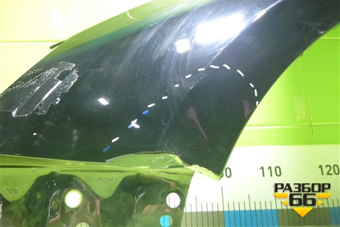 Крыло переднее левое для Haval M6 с 2021г (М6)