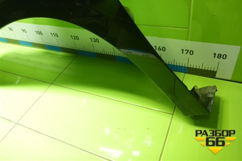 Крыло переднее левое для Haval M6 с 2021г (М6)