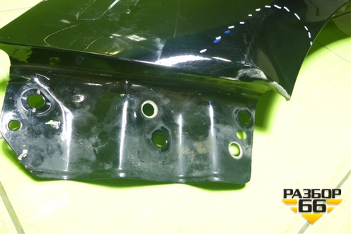 Крыло переднее левое для Haval M6 с 2021г (М6)