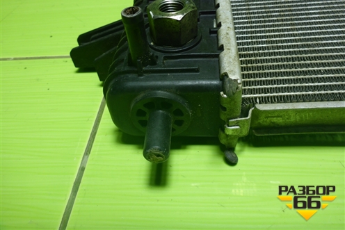 Радиатор охлаждения (АКПП) (302001044AA) для Chery Tiggo 7 Pro с 2019г (Тиго 7 Про)