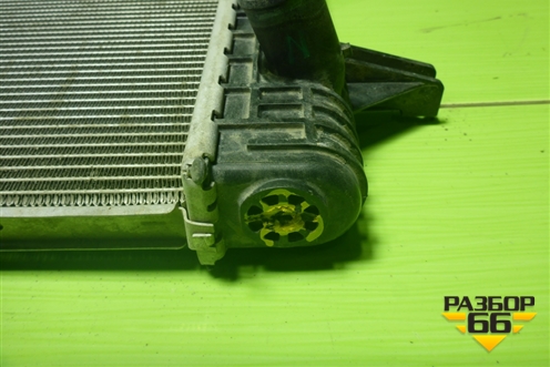 Радиатор охлаждения (АКПП) (302001044AA) для Chery Tiggo 7 Pro с 2019г (Тиго 7 Про)