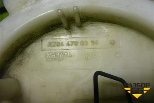 Датчик уровня топлива (A2044700394) для Mercedes Benz C-Klass W204 с 2007-2014г (Ц)