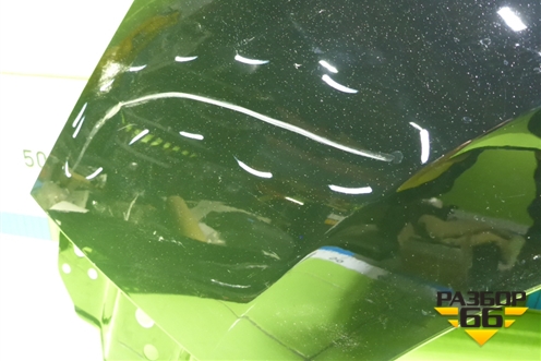 Крыло переднее левое для Haval M6 с 2021г (М6)