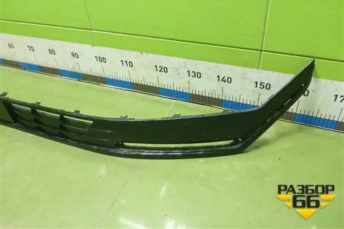 Решетка в передний бампер центральная (602003532AA) для Chery Tiggo 7 Pro Max с 2022г (Тиго 7 Про Макс)