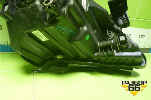 Фара левая (после 2020г без ДХО (92101H0500) для Kia Rio с 2017г (Рио 4)