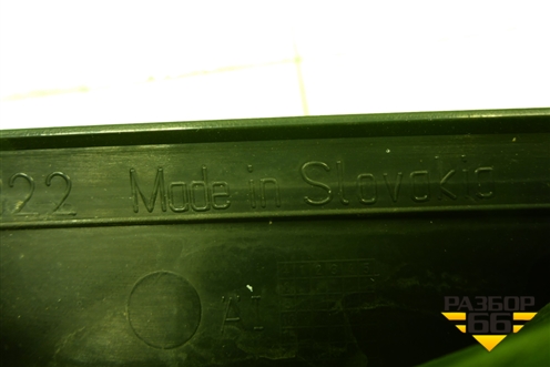 Зеркало левое электрическое (7 контактов до 2006г) для Volkswagen Touareg c 2002-2010г (Туарег)