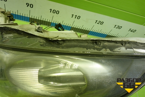 Фара левая (26060JK600) для Infiniti Infiniti G35 (V36) с 2006-2013г (Г35)