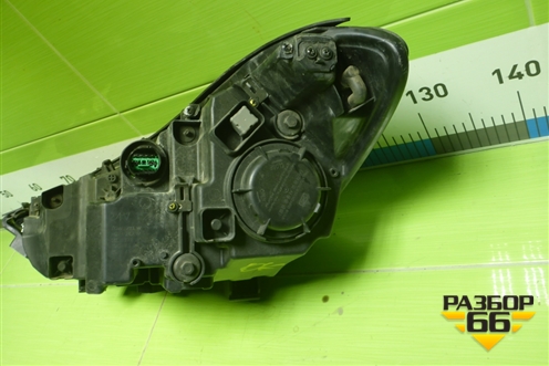 Фара правая (после 2018г Full Led) (92102D7700) для Hyundai Tucson с 2015-2022г (Туксон)