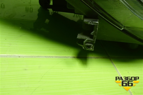 Фара правая (галоген) (605000629AA) для Chery Tiggo 4 с 2017-2025г (Тиго 4)