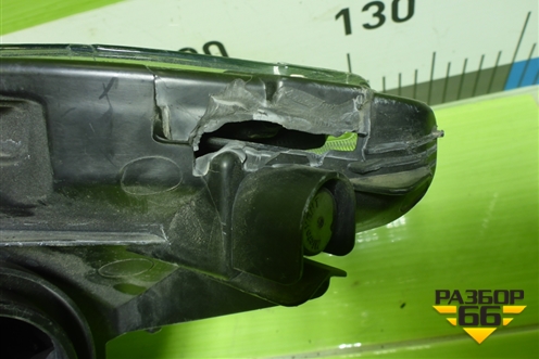 Фара правая (галоген) (605000629AA) для Chery Tiggo 4 с 2017-2025г (Тиго 4)