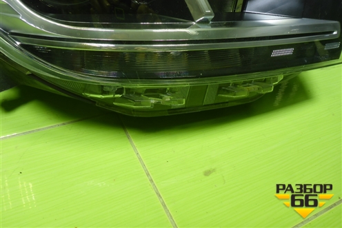 Фара правая (галоген) (605000629AA) для Chery Tiggo 4 с 2017-2025г (Тиго 4)