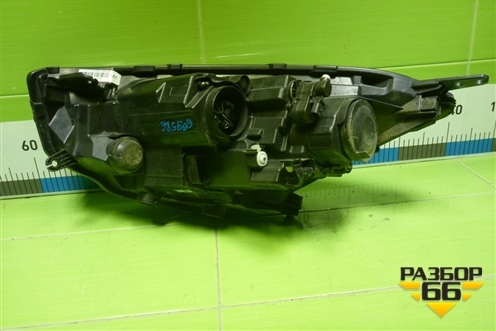 Фара правая (галоген) (605000629AA) для Chery Tiggo 4 с 2017-2025г (Тиго 4)