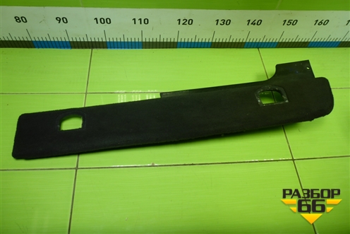 Пол багажника (левый) (7L6863527K) для Volkswagen Touareg c 2002-2010г (Туарег)